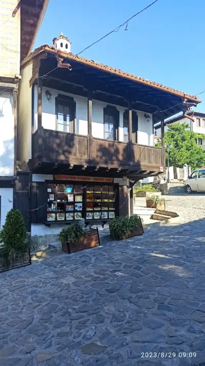 Пекарна козуначено коминче