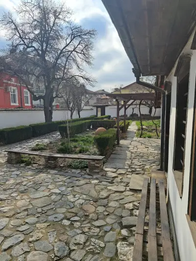 Къща музей „Константин Величков“