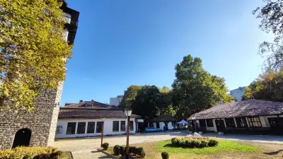 Регионален исторически музей Добрич