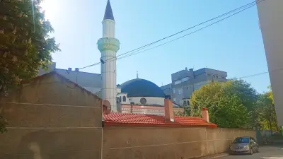 Централна джамия гр. Добрич