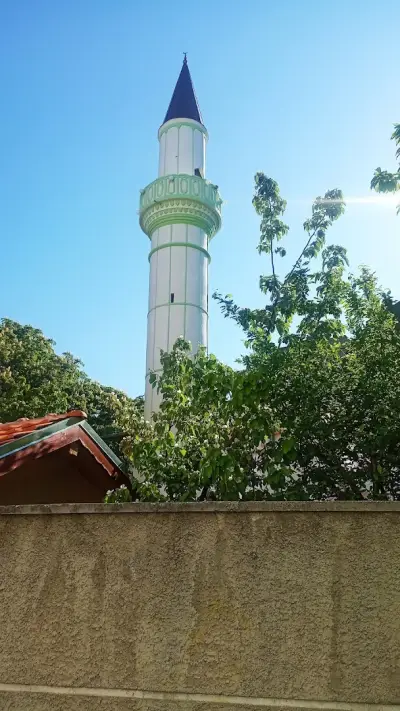 Централна джамия гр. Добрич