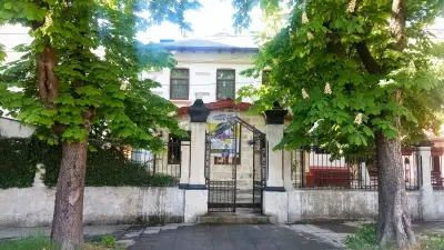 Централна джамия гр. Добрич