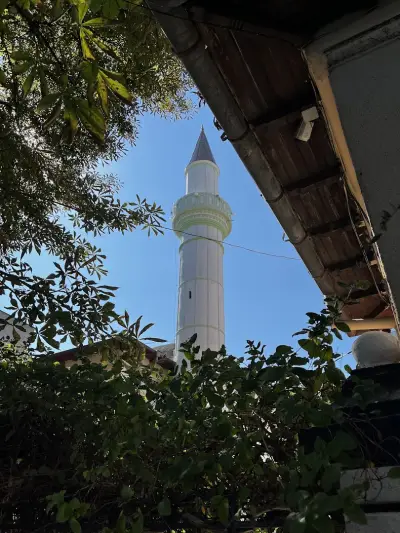 Централна джамия гр. Добрич