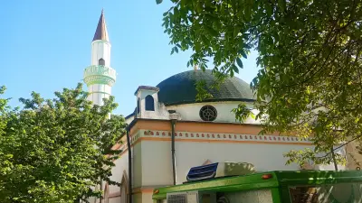 Централна джамия гр. Добрич