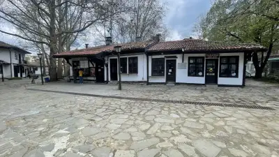 Сладкарница стария Добрич