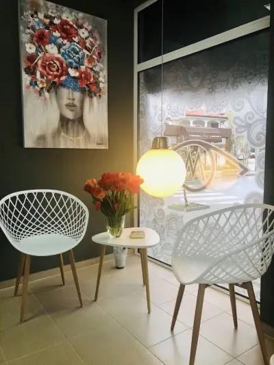 Beauty Lounge