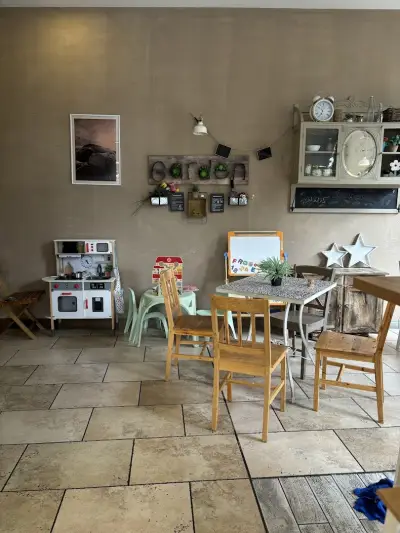 Пекарна & Кафе "ЗИА" / Bakery & Cafe "ZIA"