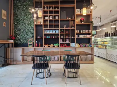 Пекарна & Кафе "ЗИА" / Bakery & Cafe "ZIA"