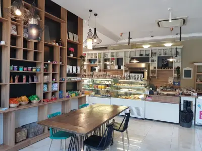 Пекарна & Кафе "ЗИА" / Bakery & Cafe "ZIA"