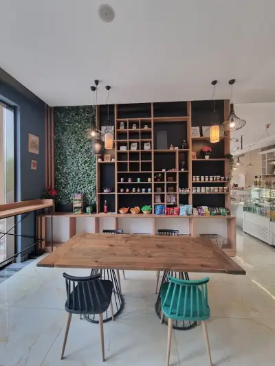 Пекарна & Кафе "ЗИА" / Bakery & Cafe "ZIA"