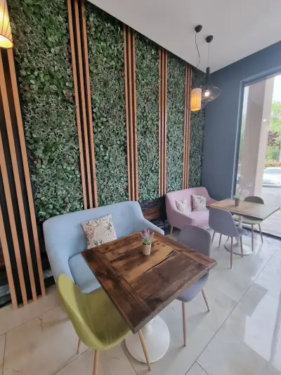 Пекарна & Кафе "ЗИА" / Bakery & Cafe "ZIA"