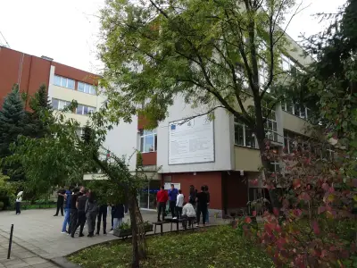 Технически университет - Н. 8 блок