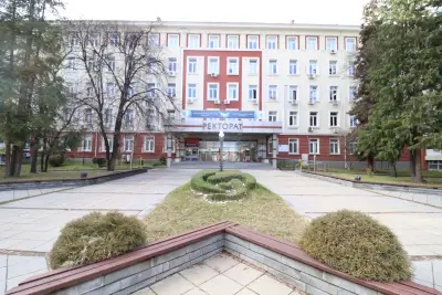 Технически университет - Н. 8 блок