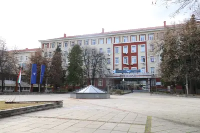 Технически университет - Н. 8 блок