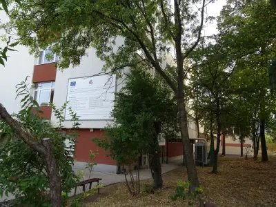 Технически университет - Н. 8 блок