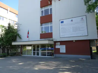 Технически университет - Н. 8 блок