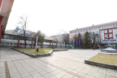 Технически университет - Н. 8 блок