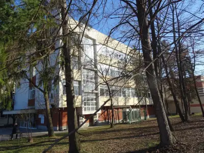 Технически университет - Н. 8 блок