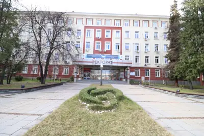 Технически университет - Н. 8 блок