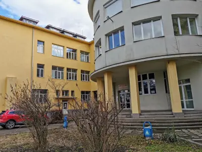 Дерматологично отделение "УМБАЛ Александровска"