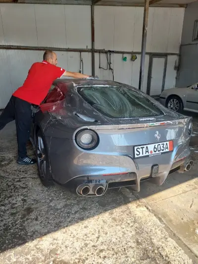 Ръчна Автомивка / car wash service