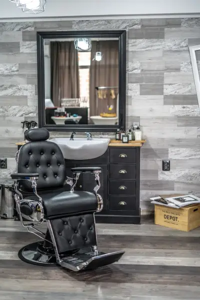 Barber Shop Ivelina Stamova