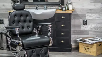 Barber Shop Ivelina Stamova