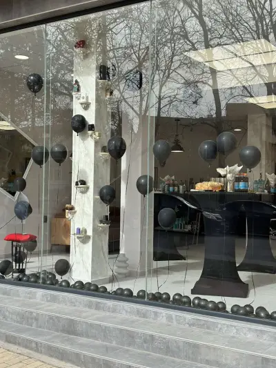 Barber Shop Ivelina Stamova