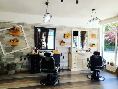 Barber Shop Ivelina Stamova