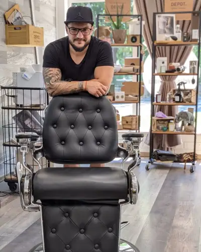 Barber Shop Ivelina Stamova