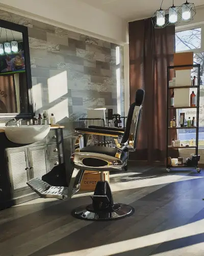 Barber Shop Ivelina Stamova