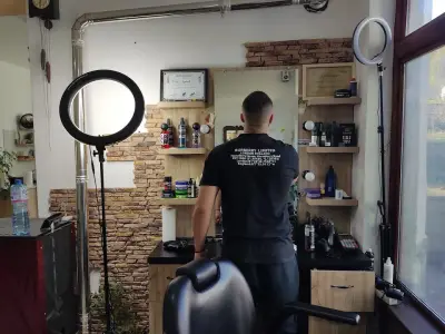 Фризьорски салон "Дафи"
