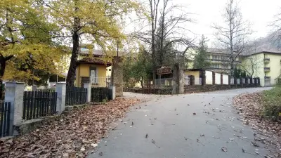 Балнеохотел „Здравец“