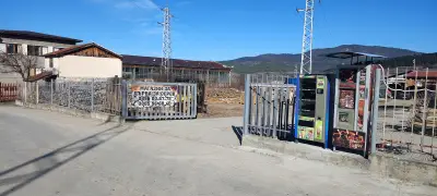 Магазин за дърва за огрев