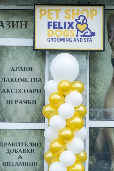 FELIX DOGS - Зоомагазин и Груминг