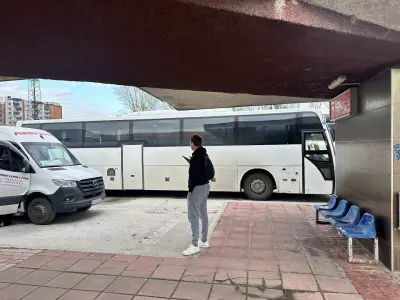 ПЛОВДИВ ЕКСПРЕС - 2000
