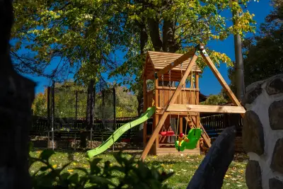 Forest Paradise Hanevtsi