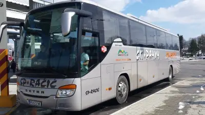 Рачич Eurobus BG