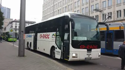 Рачич Eurobus BG