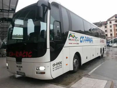 Рачич Eurobus BG