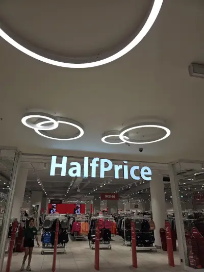 HalfPrice