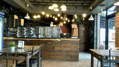 ADORO Pizza & Burger