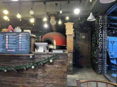 ADORO Pizza & Burger