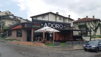 ADORO Pizza & Burger