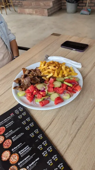 ADORO Pizza & Burger