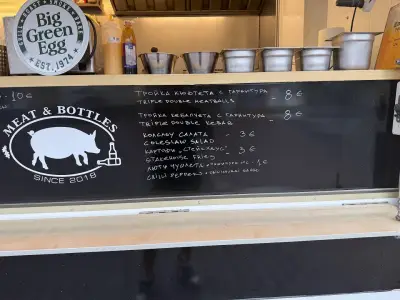 Meat&Bottles