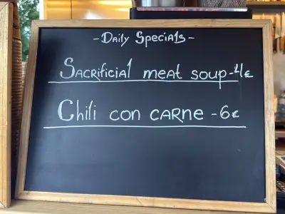 Meat&Bottles