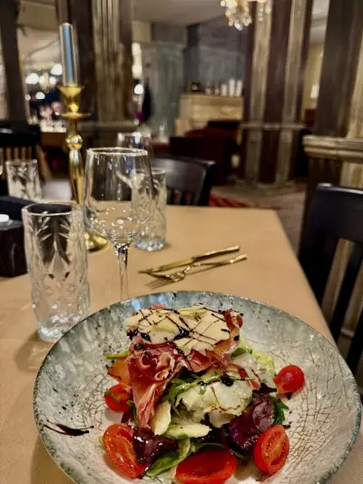 Игнис Драгалевци / IGNIS Boutique restaurant