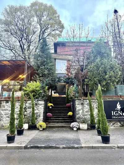 Игнис Драгалевци / IGNIS Boutique restaurant