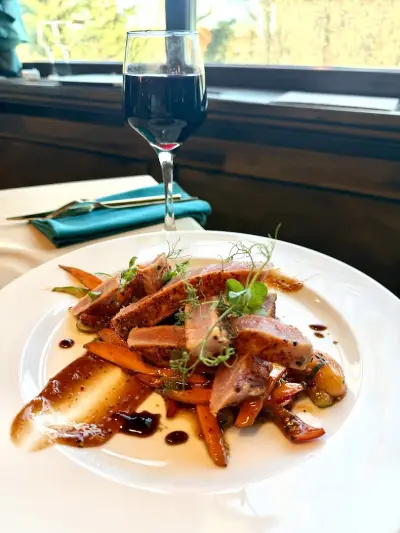 Игнис Драгалевци / IGNIS Boutique restaurant